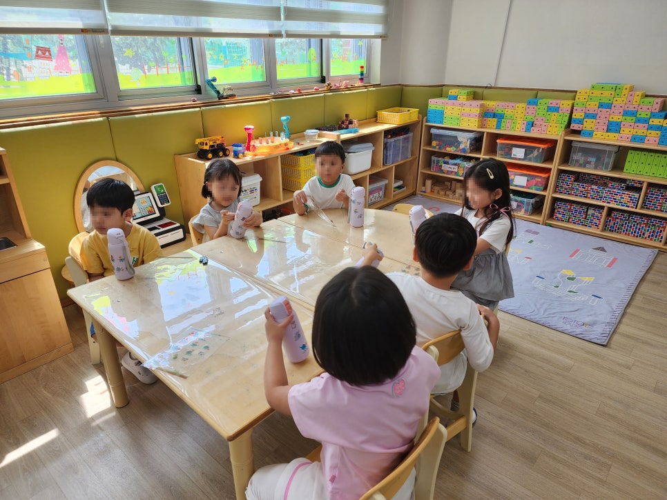 2025년 유치원 대상 찾아가는 통일문화 체험 ‘통통통, 통일아 놀자’ - 인천시 인천시 연수구 첨단초 병설유치원 사진11