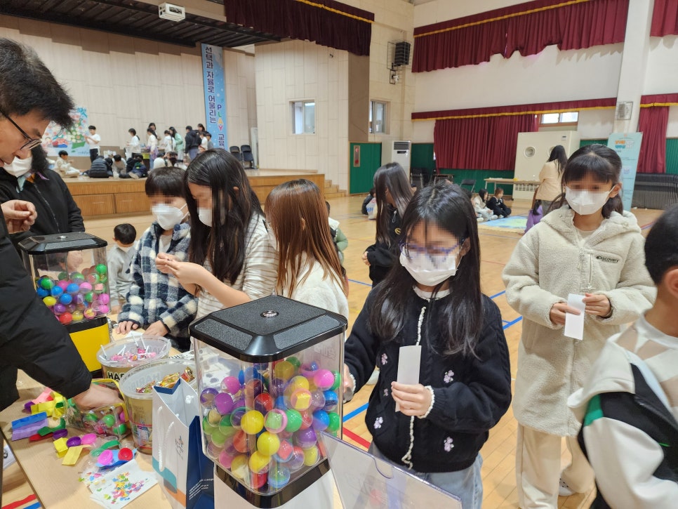 찾아가는 통일문화체험 학교에서 통일을 만나다 - 인천용현초등학교 사진1
