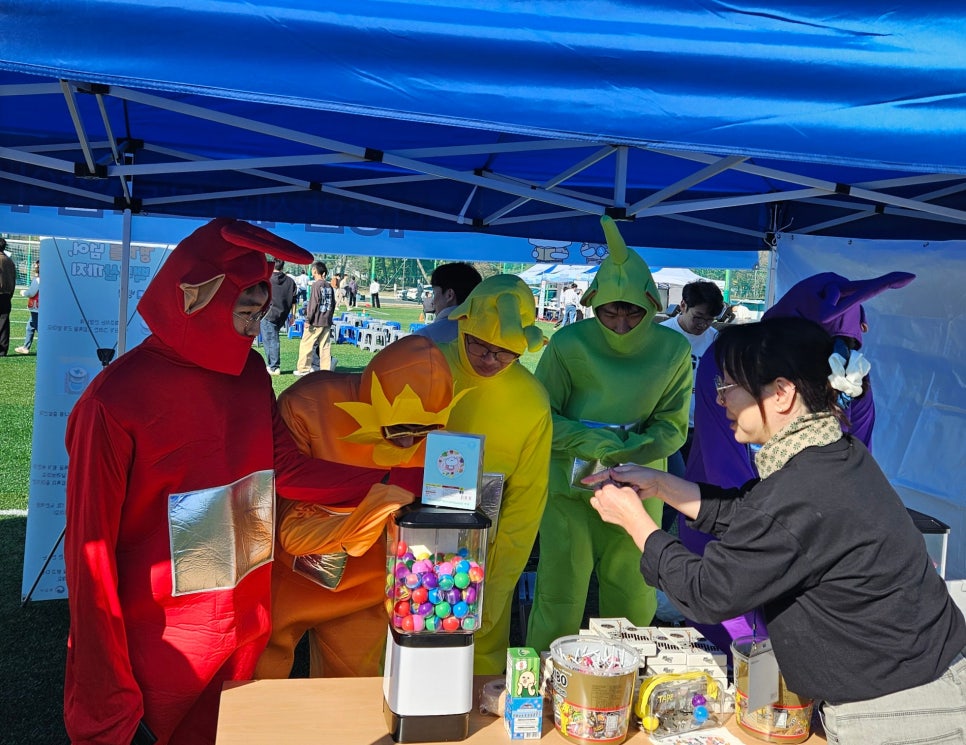찾아가는 통일문화체험 학교에서 통일을 만나다 - 국립인천해사고등학교 사진4