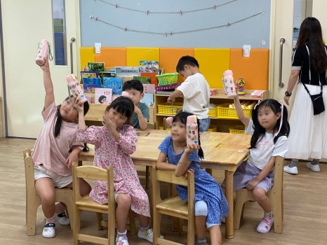2025년 유치원 대상 찾아가는 통일문화 체험 ‘통통통, 통일아 놀자’ - 인천시 인천시 연수구 송담초 병설유치원 사진3