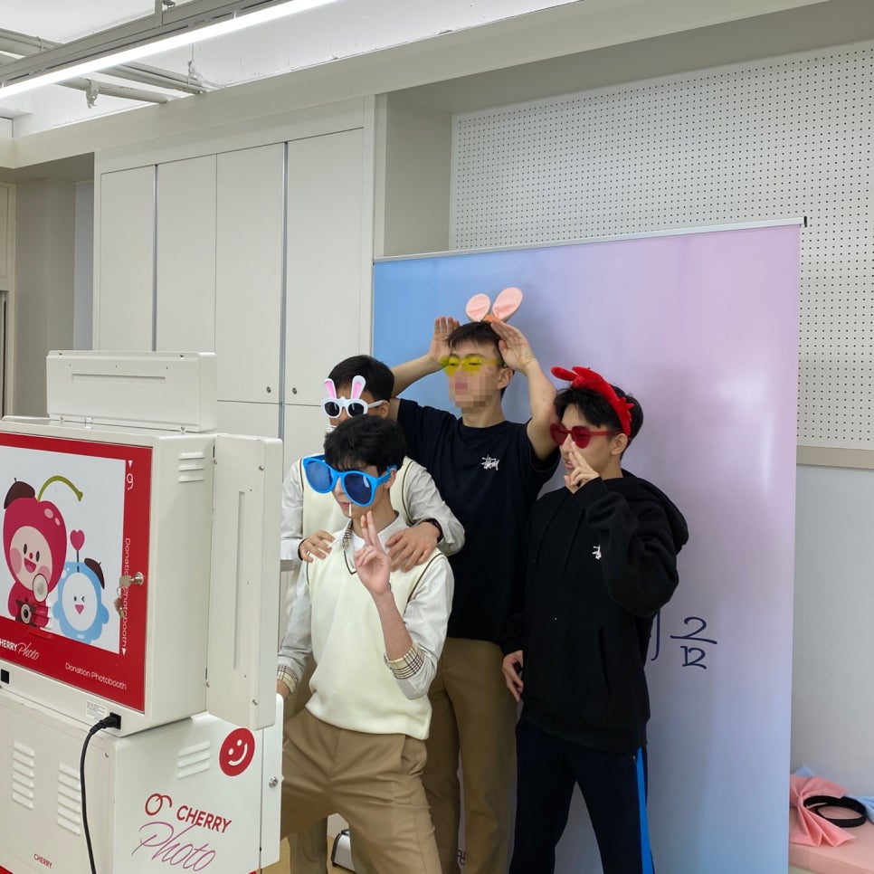 찾아가는 통일문화체험 학교에서 통일을 만나다 - 문학정보고등학교 사진12
