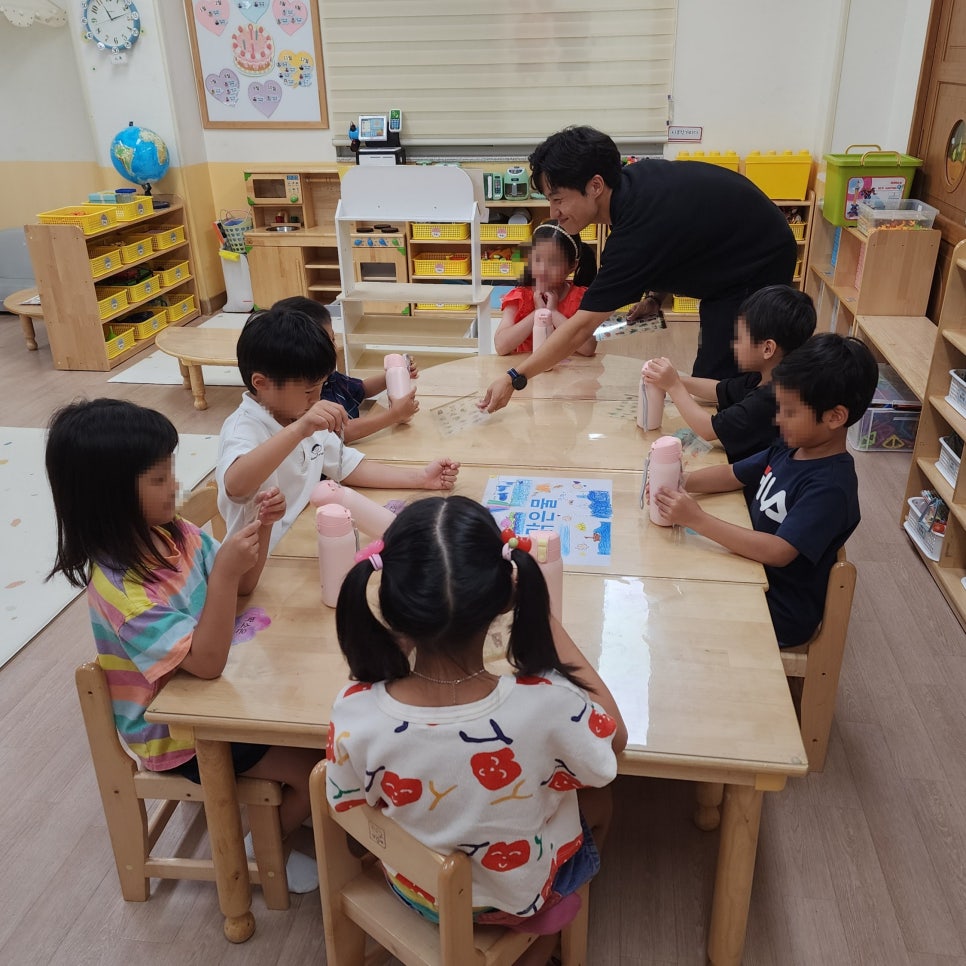 2025년 유치원 대상 찾아가는 통일문화 체험 ‘통통통, 통일아 놀자’ - 인천시 연수구 미송초 병설유치원 사진8