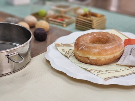 [후기] 남북공방 통일솜씨+ 원데이클래스 - 11월 : 감 화과자 만들기 사진4