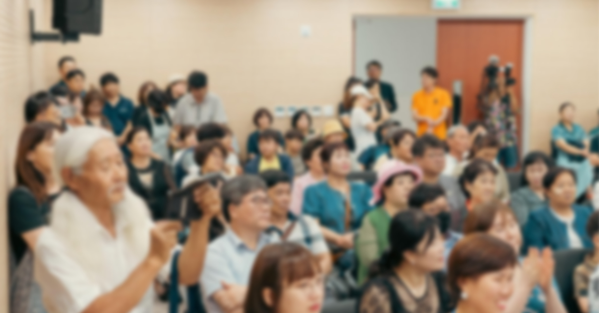 북한이탈주민의 날을 기념하는 문화 행사 이미지