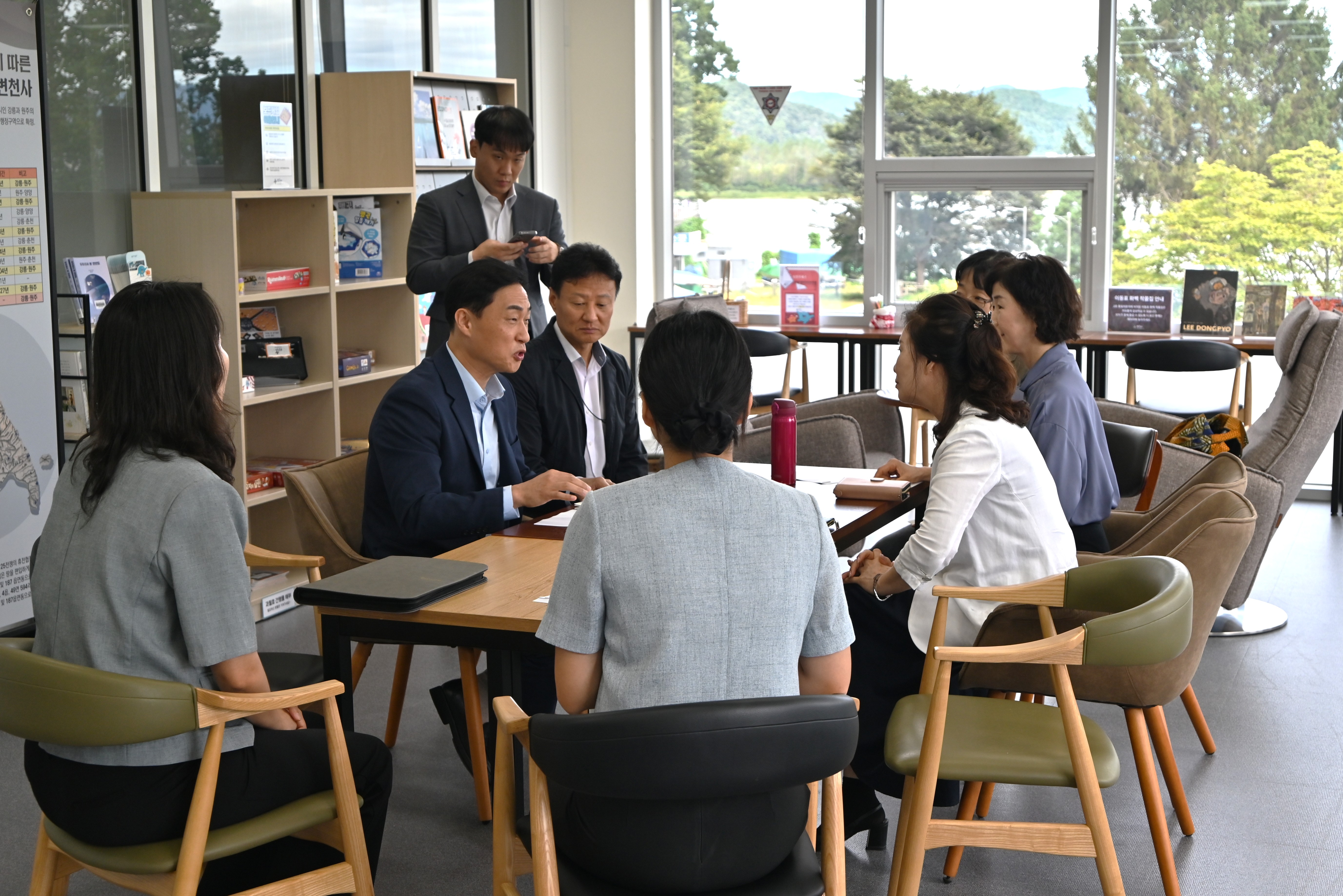 [강원권] 희망박스 전달식 사진3