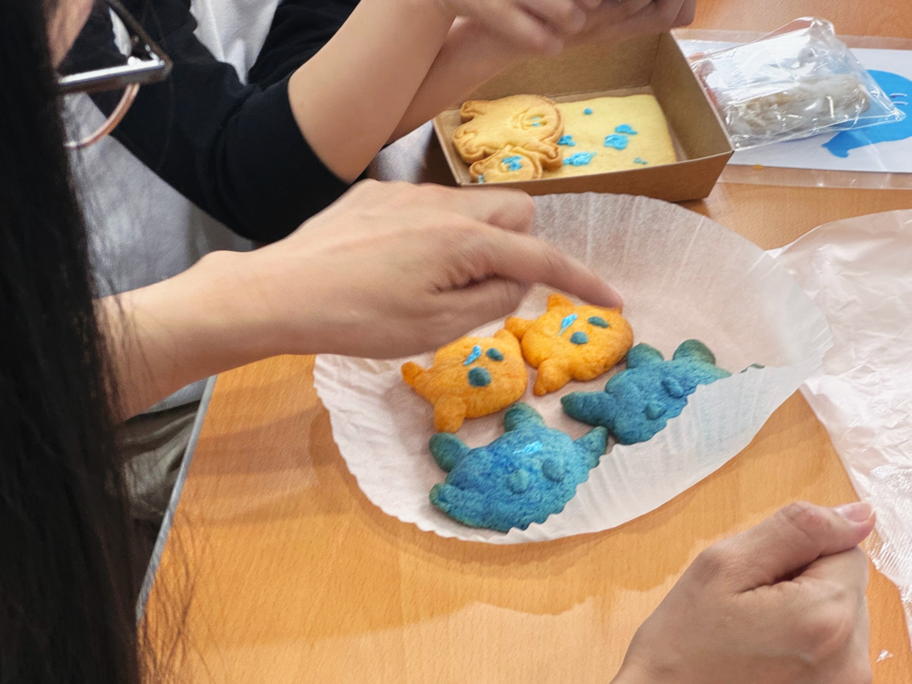 호남권 원데이클래서 3차 내가 만든 쿠키 프로그램 이미지
