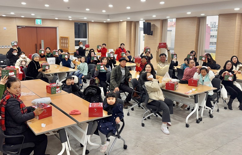 호남권 통일플러스센터 로고 이미지