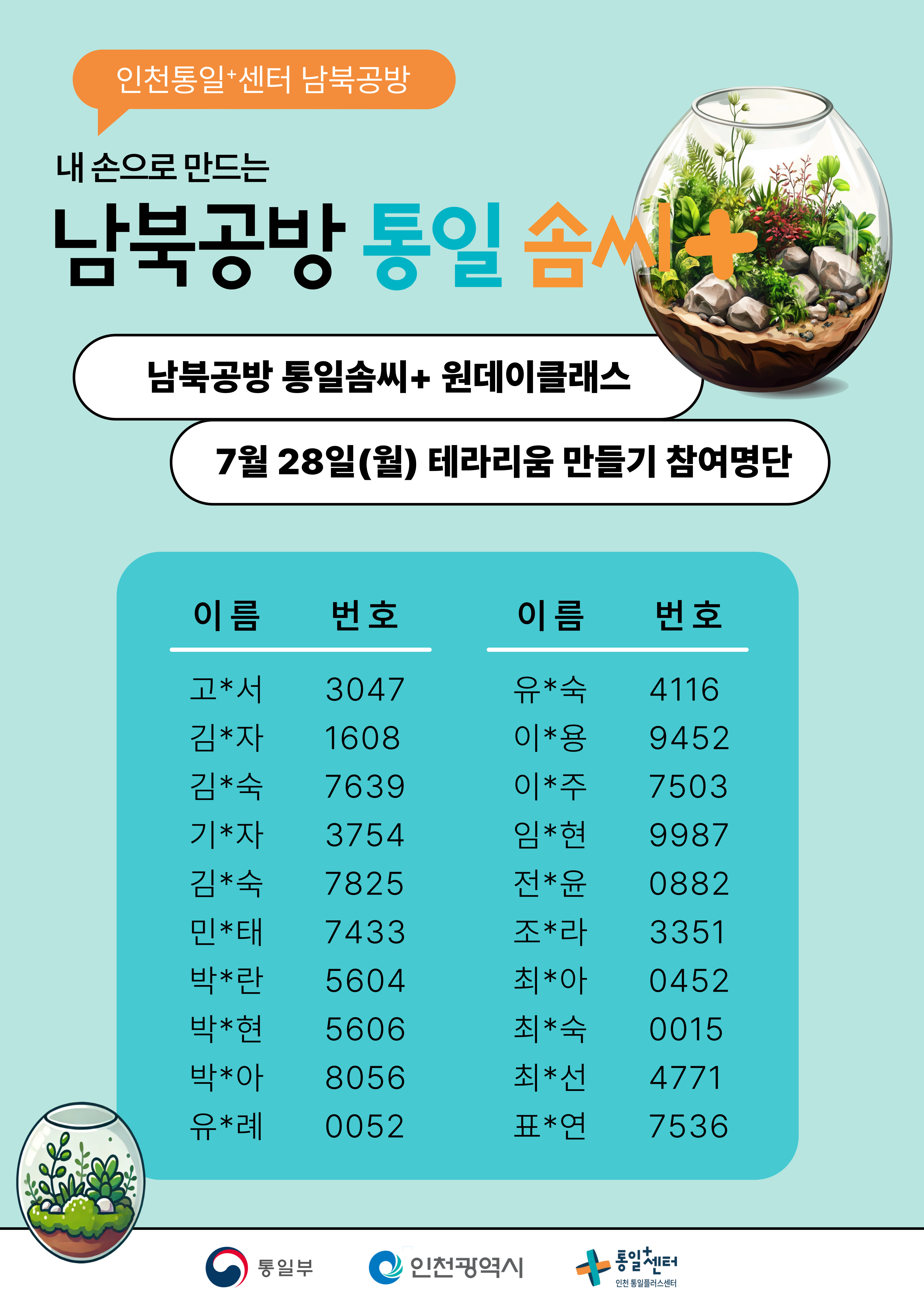 통일솜씨 002
