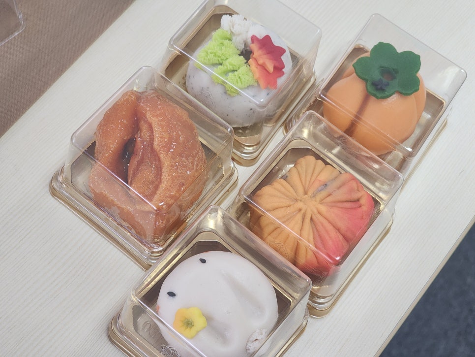 [후기] 남북공방 통일솜씨+ 원데이클래스 - 11월 : 감 화과자 만들기 사진10