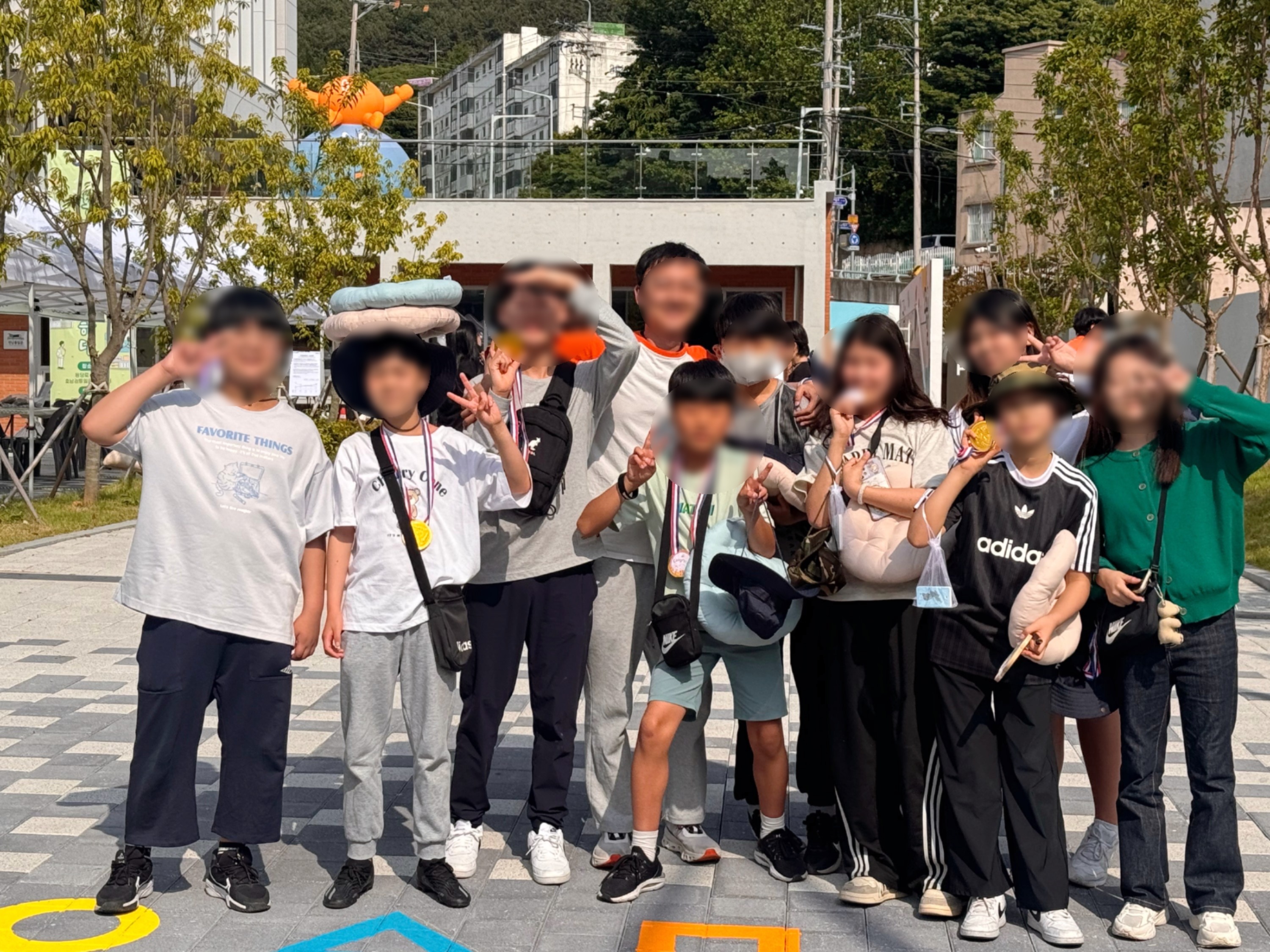 벽화그리기 6