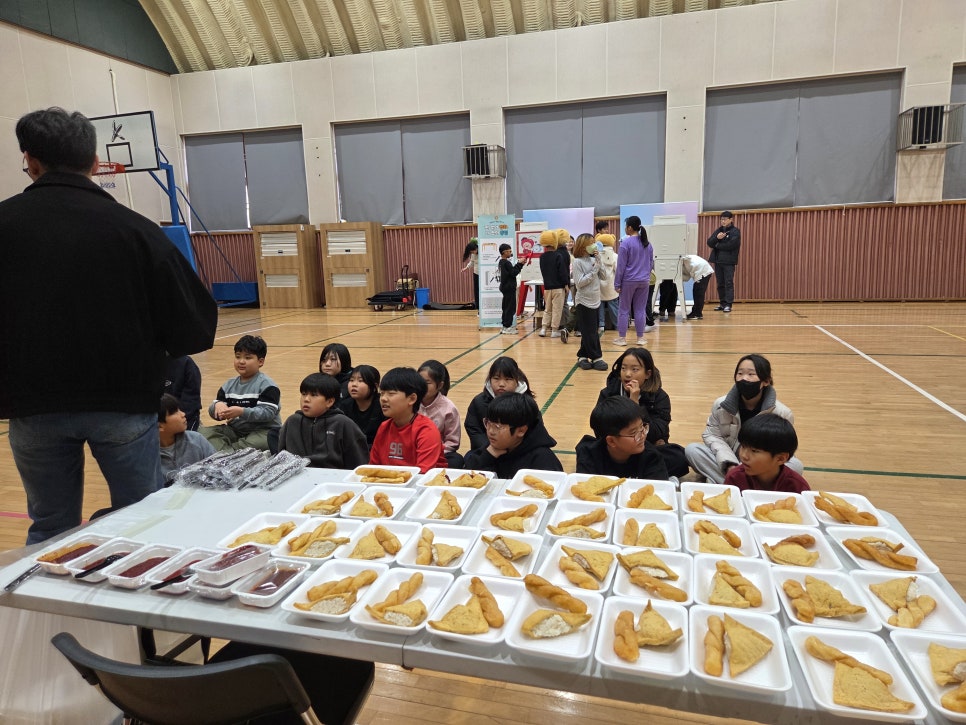찾아가는 통일문화체험 학교에서 통일을 만나다 - 강화초등학교 사진7