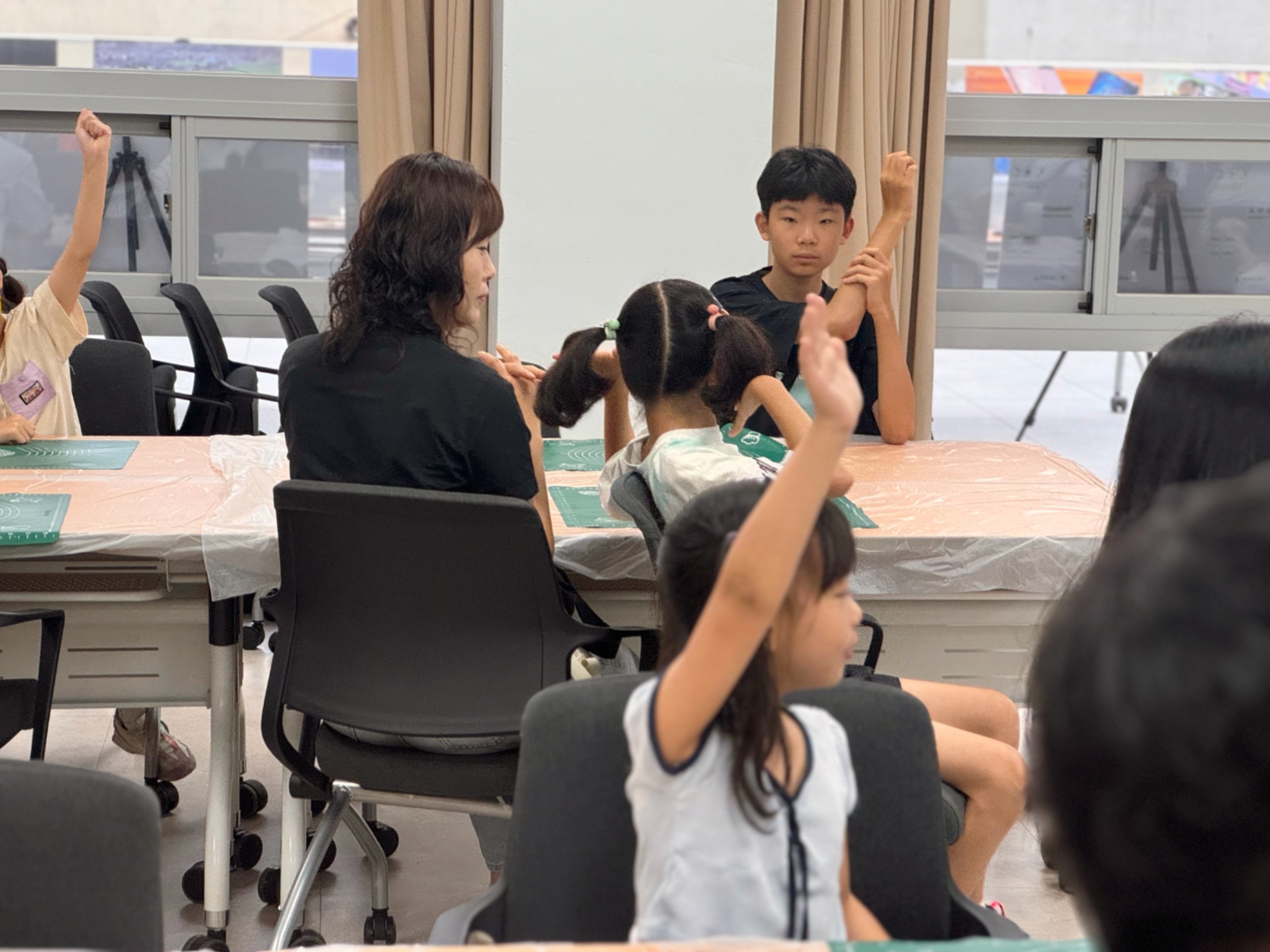통일플러스센터 남북 송편은 어떻게 다를까? 호통스 원데이 시즌2 이미지