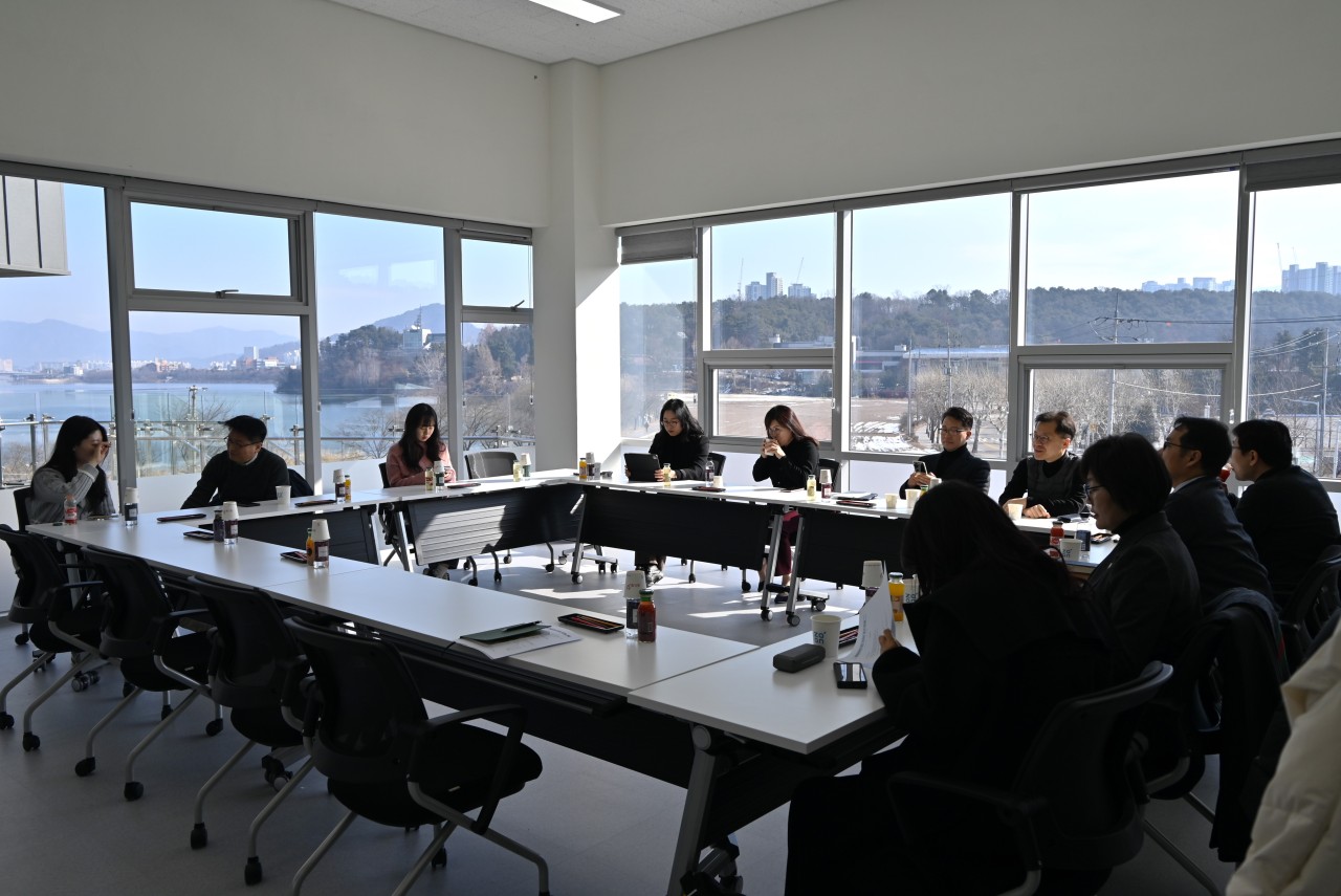 [강원권] 국립통일교육원 통일교육연구센터 워크숍 개최 사진7