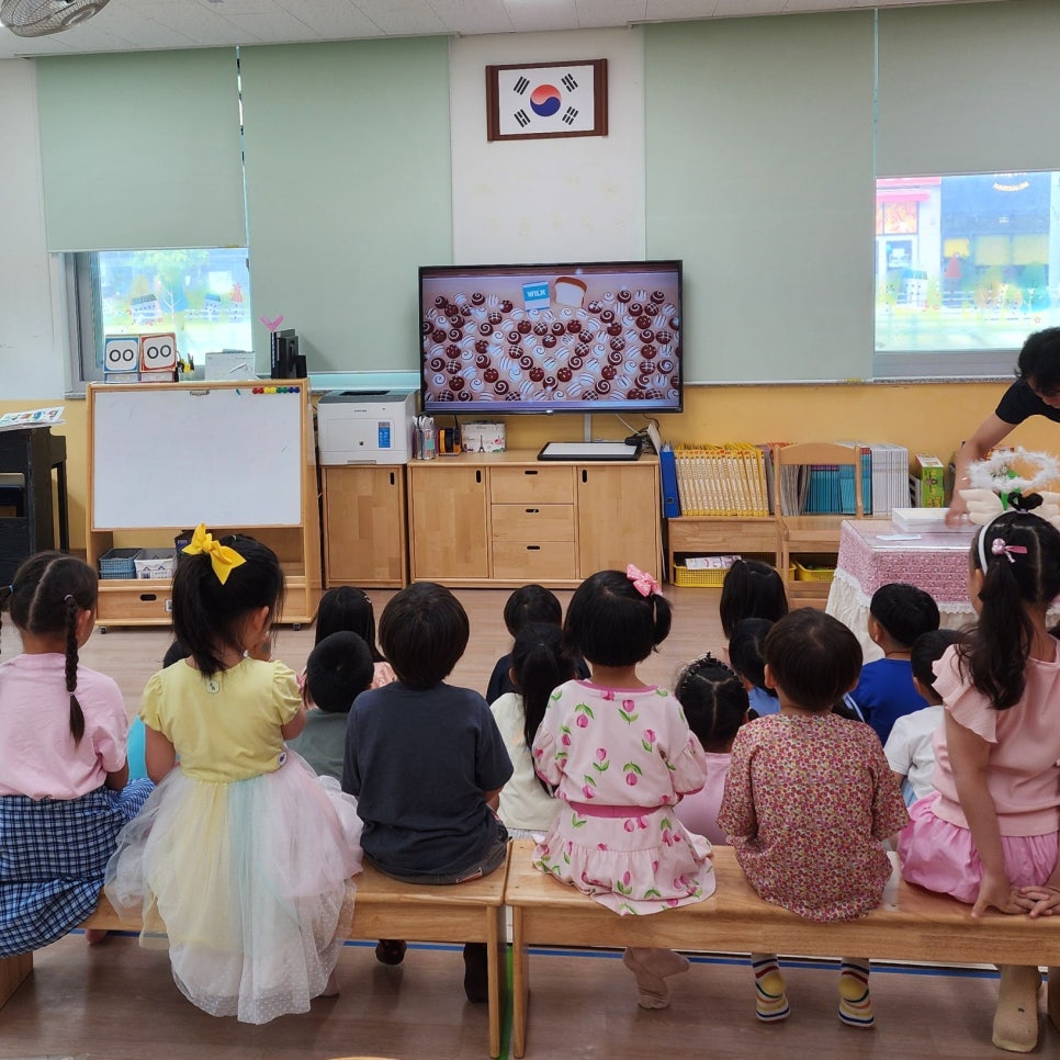 2025년 유치원 대상 찾아가는 통일문화 체험 ‘통통통, 통일아 놀자’ - 인천시 연수구 미송초 병설유치원 사진3