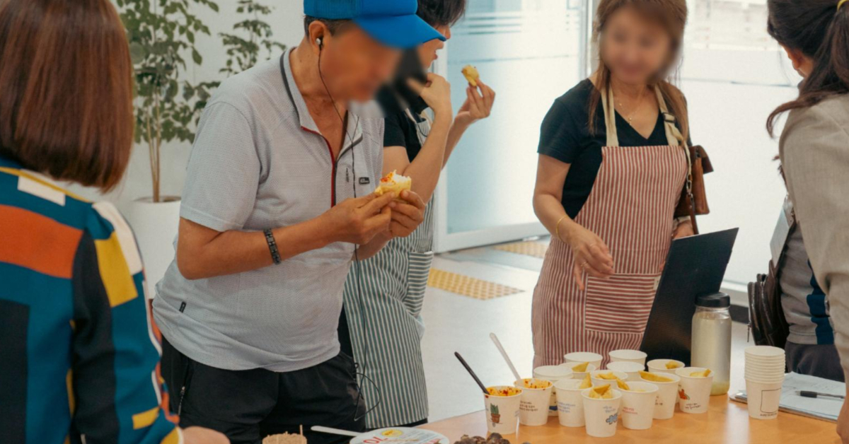 북한이탈주민의 날을 기념하는 문화 행사 이미지
