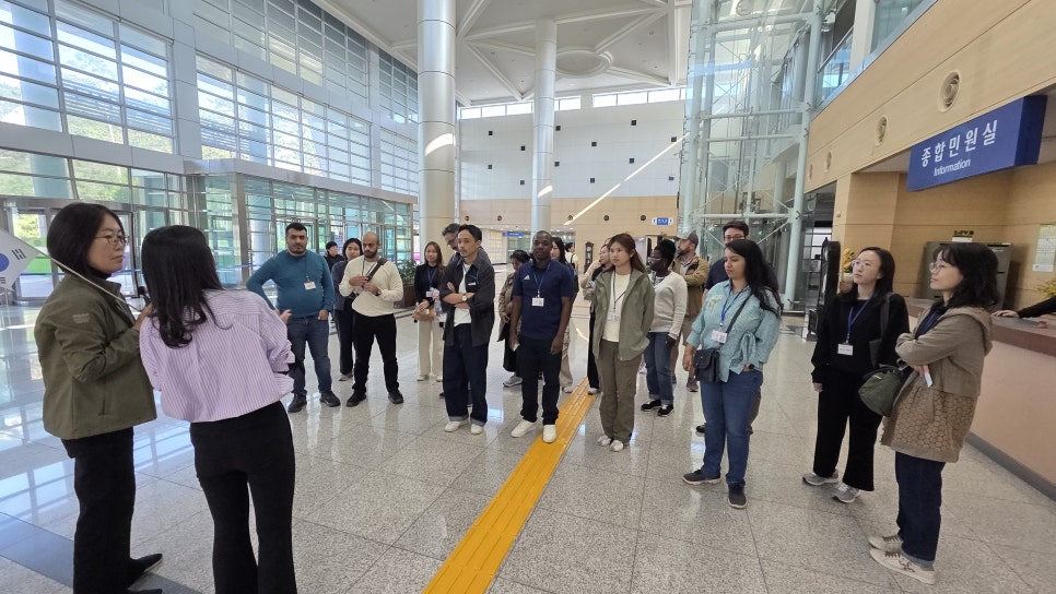 [인천시민 통일현장 문화체험] GCF 국제기후기금 (파주) 사진8