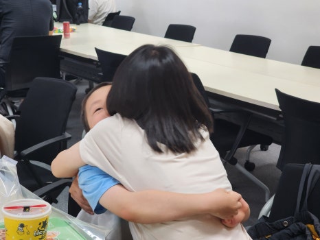 인천에서 통일을 만나다 - 여름방학 체험프로그램 : 아이싱 쿠키 만들기 사진16