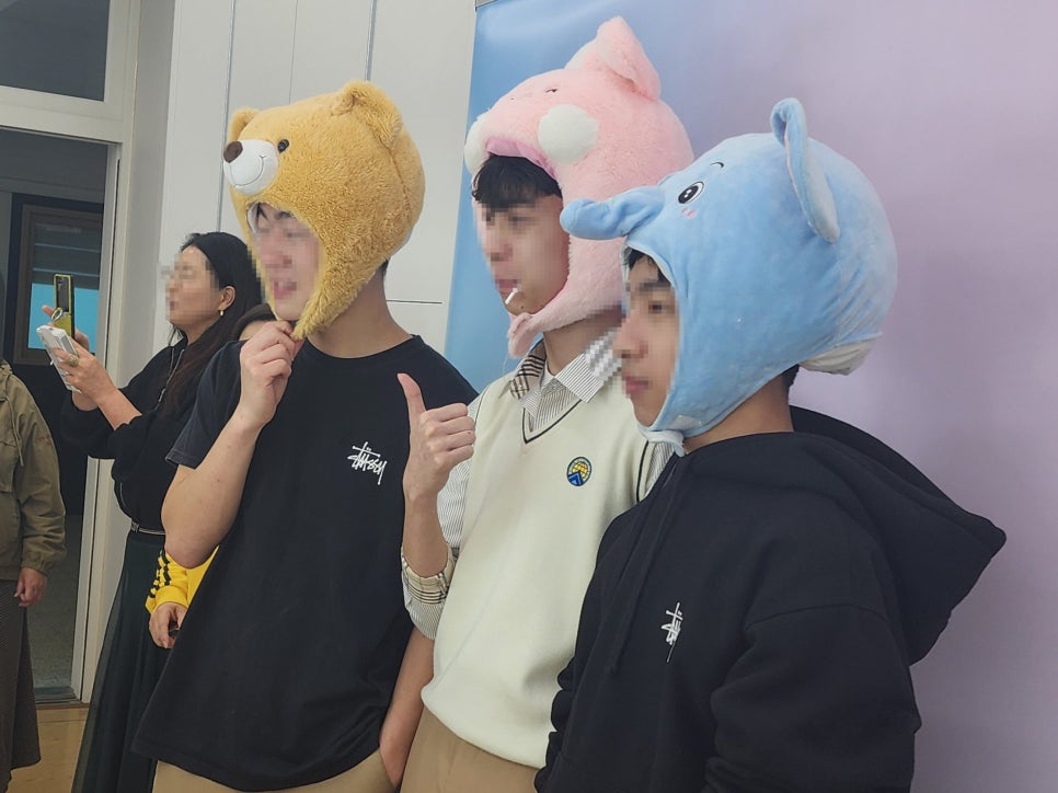 찾아가는 통일문화체험 학교에서 통일을 만나다 - 문학정보고등학교 사진11