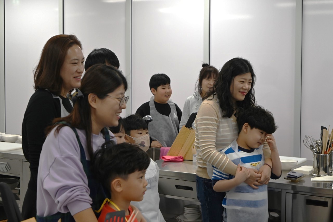 [강원권] 겨울방학 프로그램 : 북한 만두 빚기 사진1