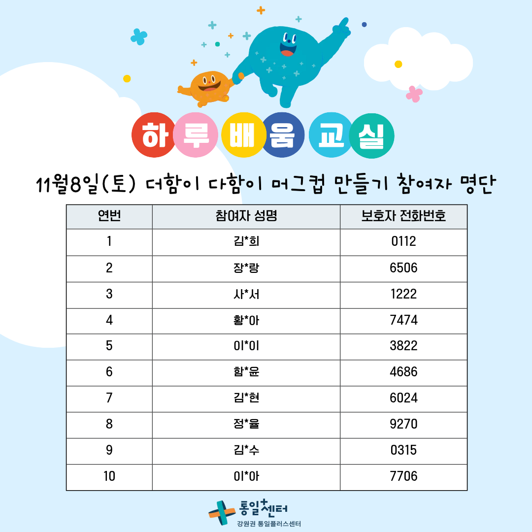 제목을 입력해주세요 9