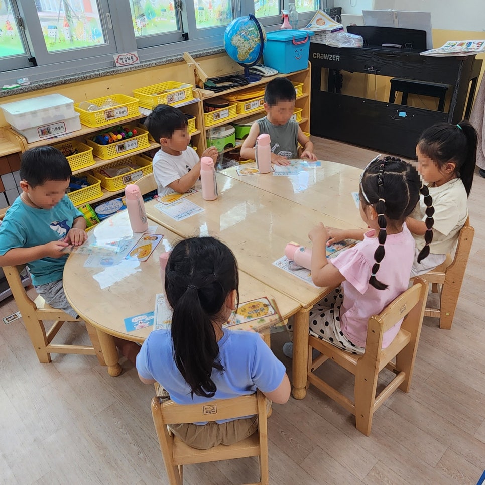 2025년 유치원 대상 찾아가는 통일문화 체험 ‘통통통, 통일아 놀자’ - 인천시 연수구 미송초 병설유치원 사진9