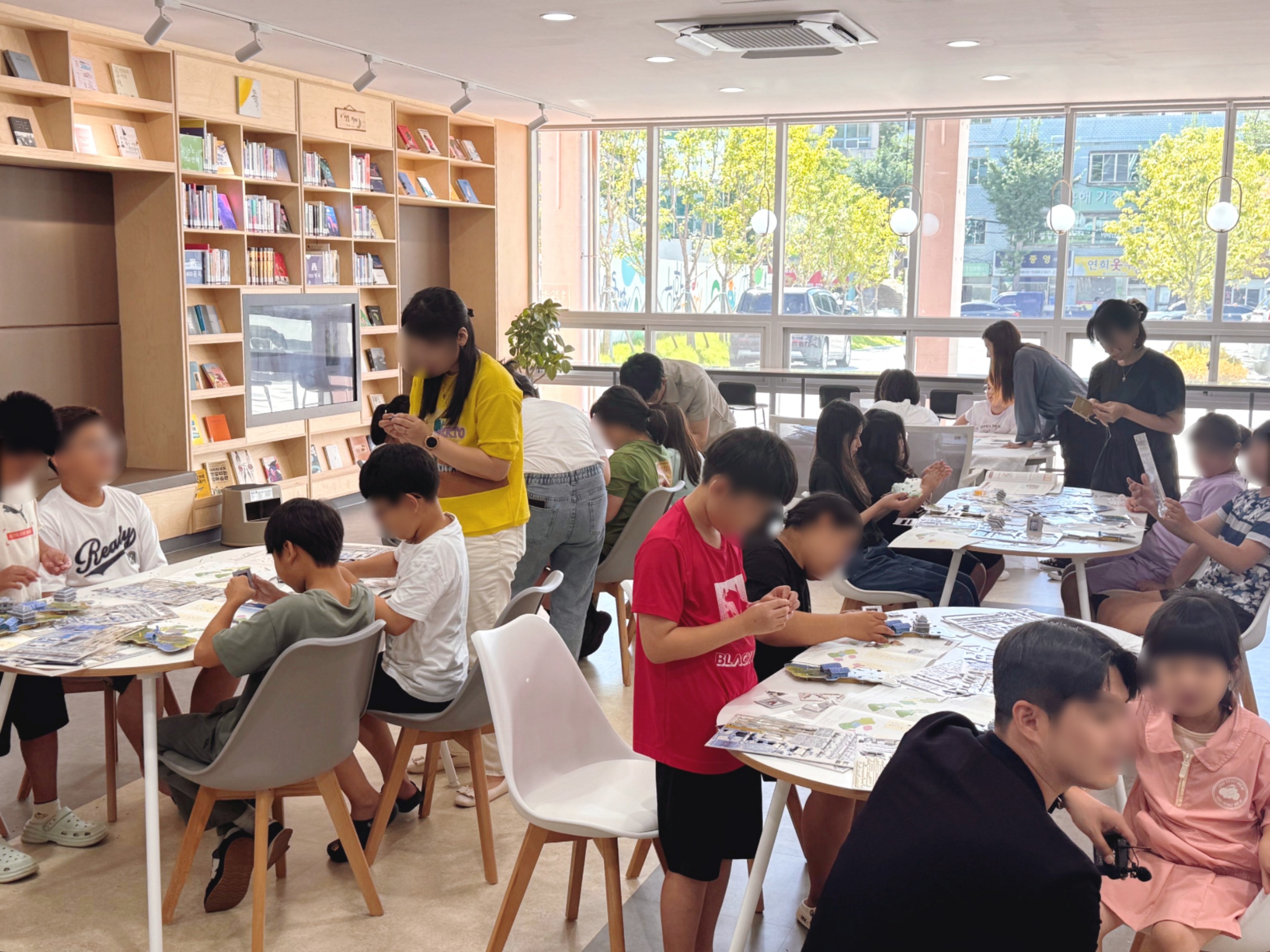 0730호남권 통일교육 프로그램 여름방학 맞이 놀면서 배우는 통일아 놀자7