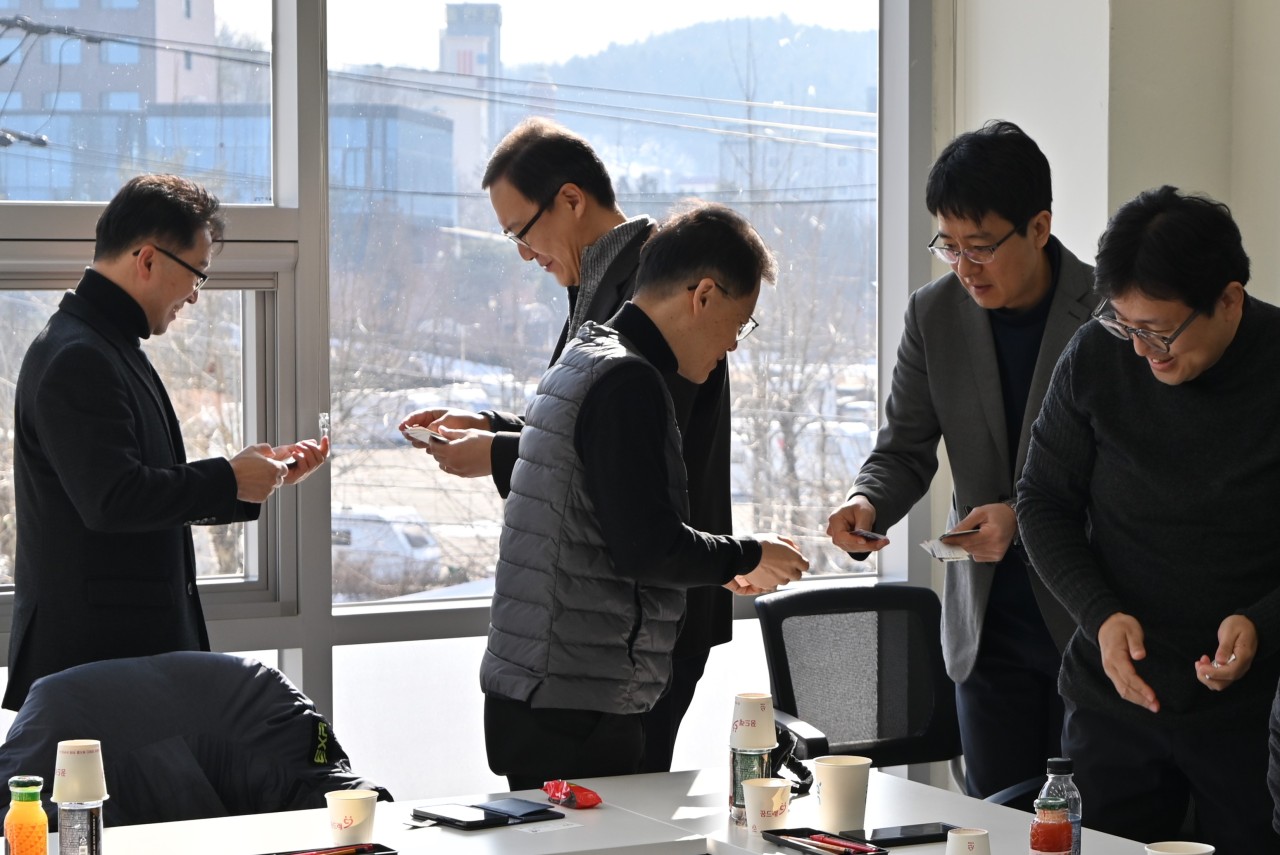 [강원권] 국립통일교육원 통일교육연구센터 워크숍 개최 사진6
