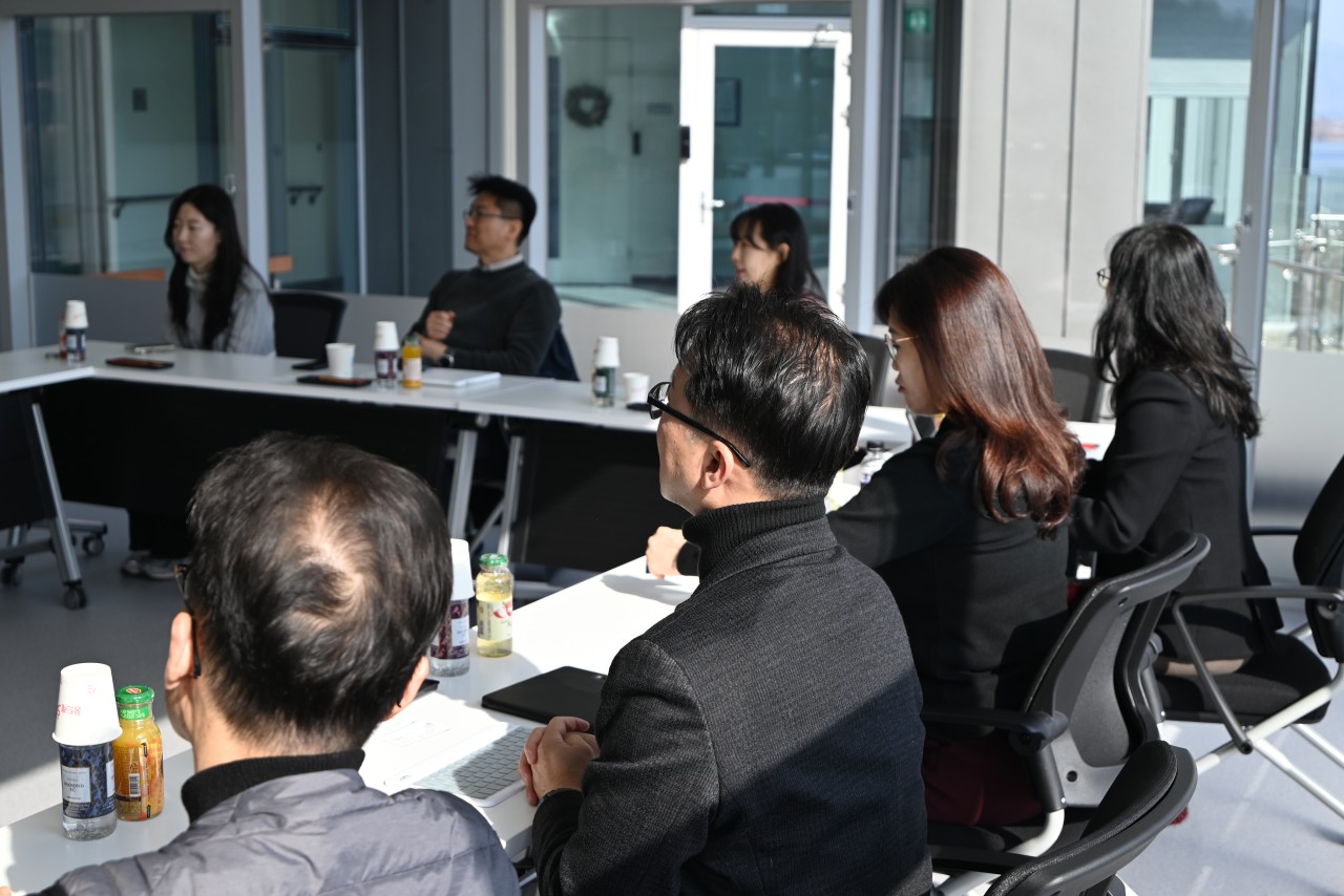 [강원권] 국립통일교육원 통일교육연구센터 워크숍 개최 사진4
