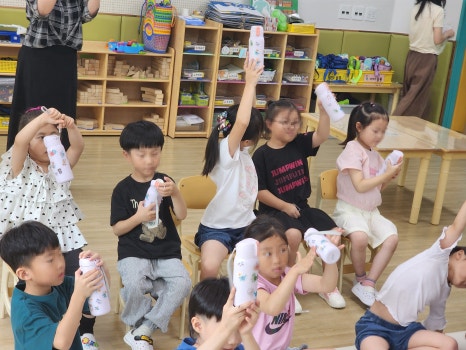 2025년 유치원 대상 찾아가는 통일문화 체험 ‘통통통, 통일아 놀자’ - 인천시 인천시 연수구 첨단초 병설유치원 사진13