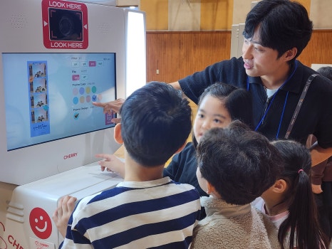 찾아가는 통일문화체험 학교에서 통일을 만나다 - 인천완정초등학교 사진9