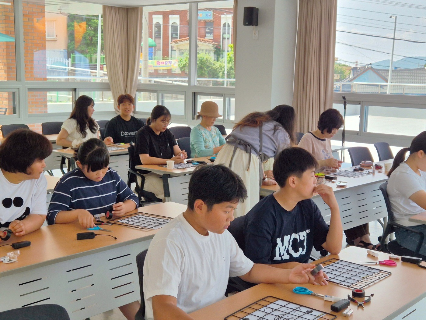 원데이클래스네온사인 만들기0615 4