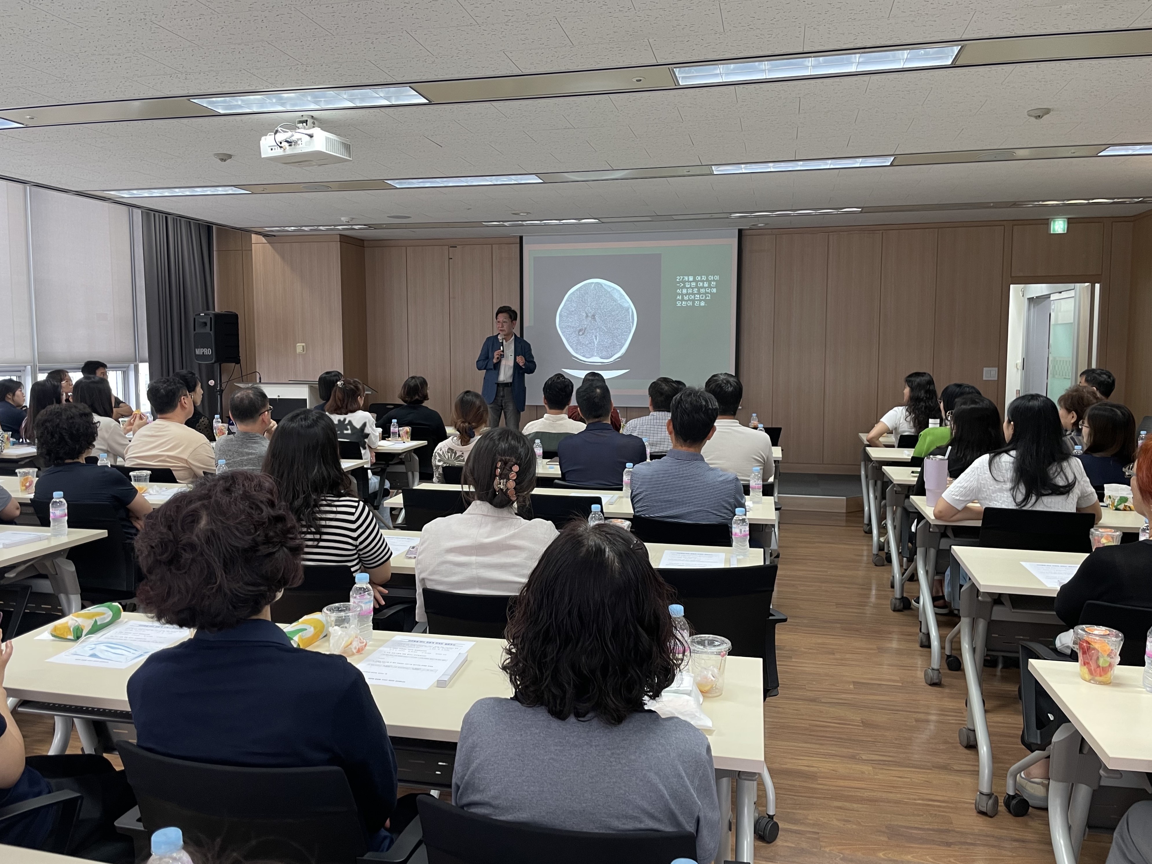 8월 명사초청특강 인문학 강좌 : 죽음으로부터 배운 삶을 대하는 태도