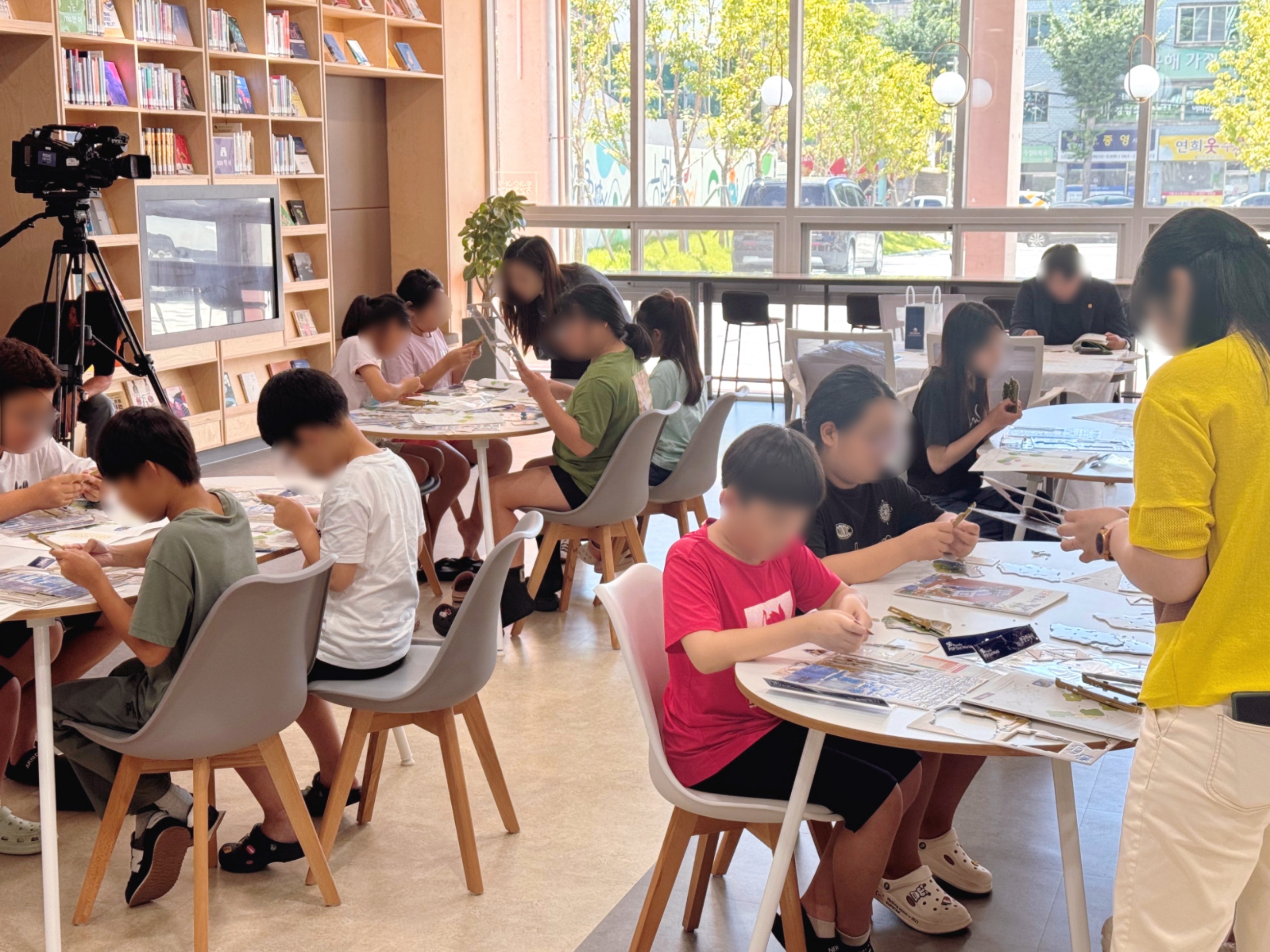 0730호남권 통일교육 프로그램 여름방학 맞이 놀면서 배우는 통일아 놀자17
