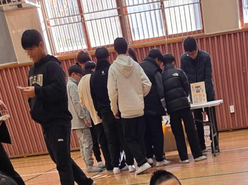 찾아가는 통일문화체험 학교에서 통일을 만나다 - 강화초등학교 사진8