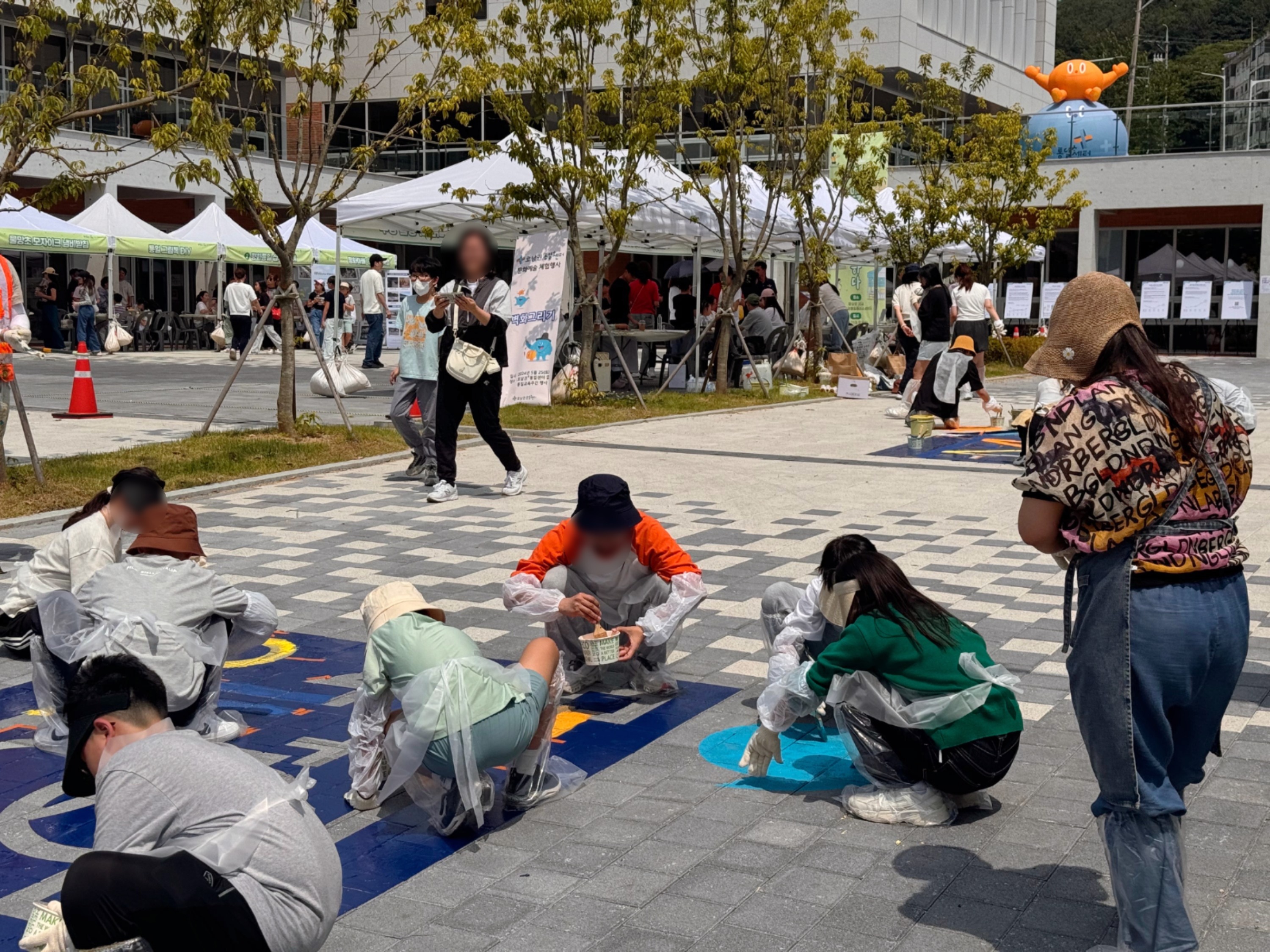 벽화그리기 52