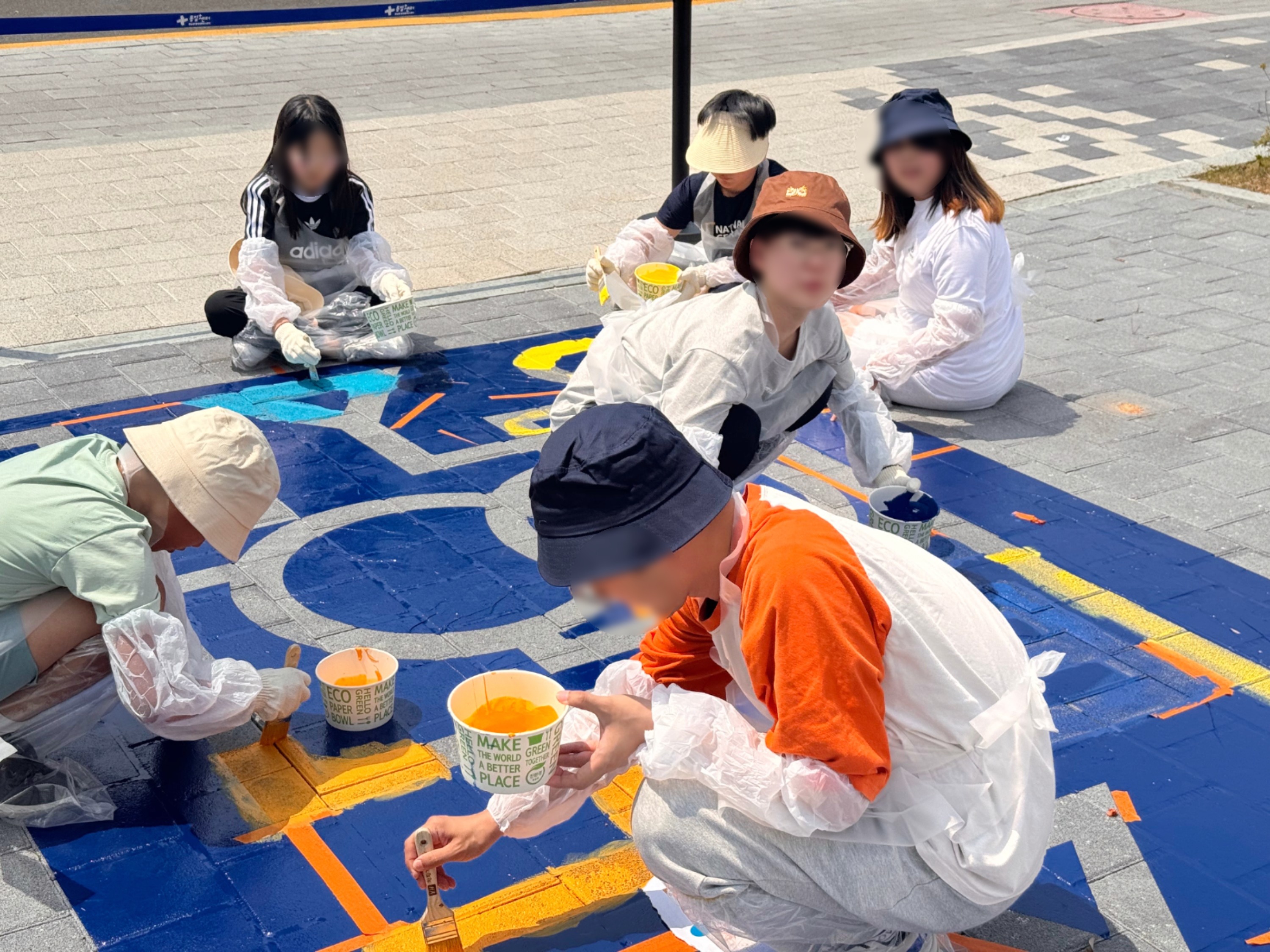 벽화그리기 50