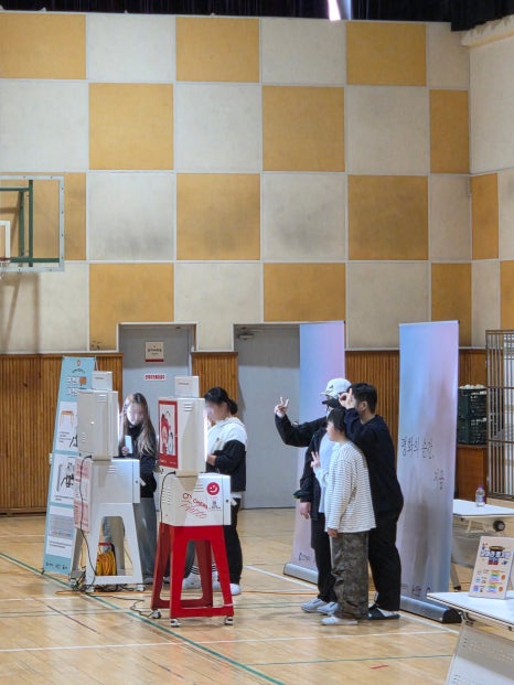 찾아가는 통일문화체험 학교에서 통일을 만나다 - 인천완정초등학교 사진8
