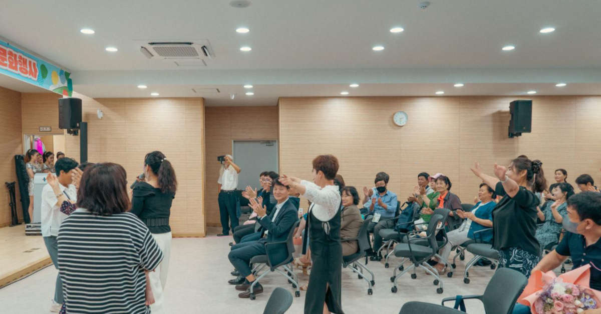 북한이탈주민의 날을 기념하는 문화 행사 이미지