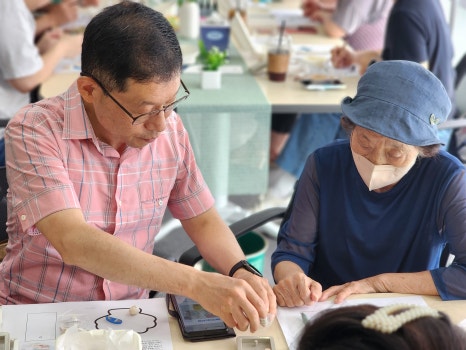 [후기] 남북공방 통일솜씨+ 원데이클래스 - 8월 : 해수욕장 캔들 만들기 사진10