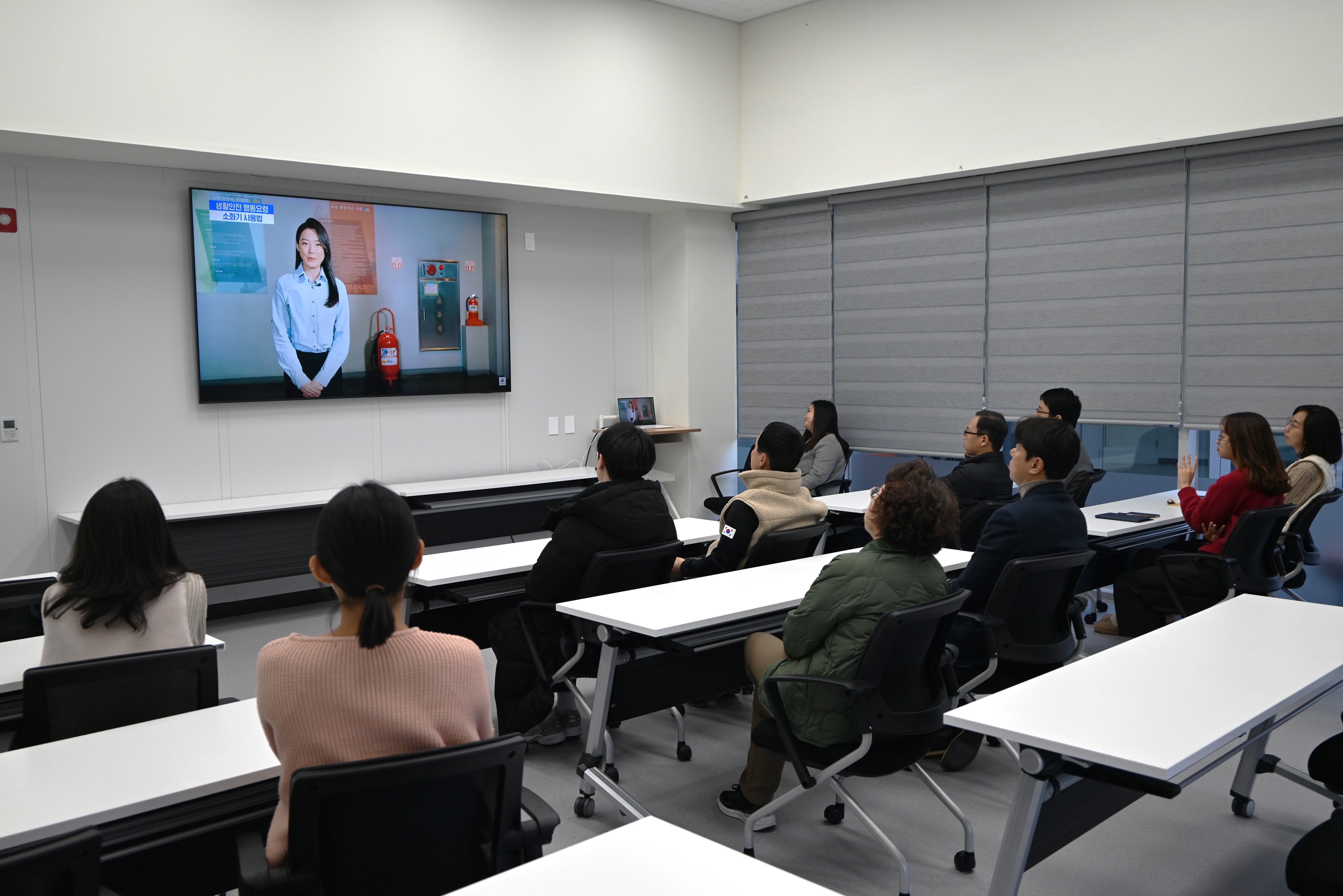 [강원권] 중대재해예방 및 안전교육 사진8
