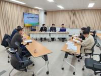 [호남권] 지역통일플러스센터 평가 회의