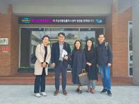 총신대 평화통일연구소 방문