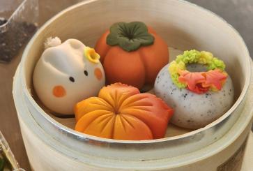 [후기] 남북공방 통일솜씨+ 원데이클래스 - 11월 : 감 화과자 만들기 사진