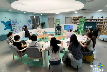 ☕브런치 독서 모임 : 평화의 책장